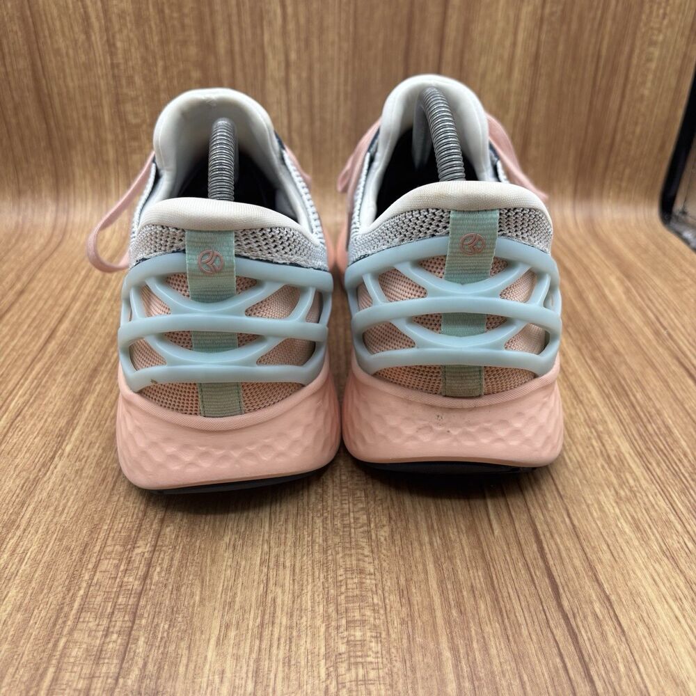 Kizik Athens Bahama Knit Walking Shoes Comfortable Sneakers Men’s 9.5 Women 11 - Picture 4 of 8
